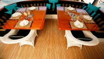 ASPEN ALTERNATIVE -  Aft Deck